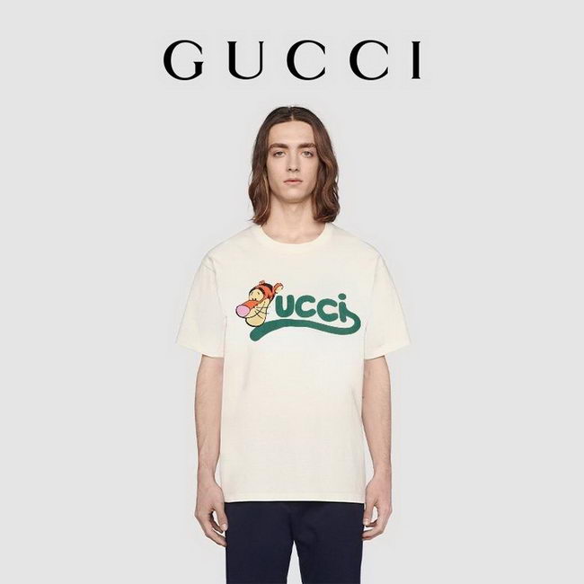Gucci T-shirt Wmns ID:20220516-362
